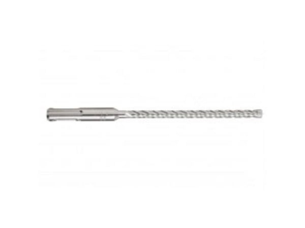 Metabo 626272000, Rotasjons hammer, For murverk, Høyrehåndsrotasjon, 6 mm, 215 mm, Betong, Hård Betong, Murverk