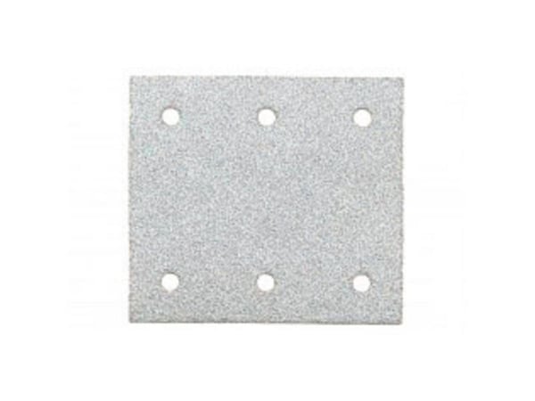 Metabo 625646000, Sand-papir, Tre, Hvit, Rektangulær, 115 mm, 103 mm