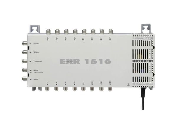KATHREIN EXR 1516 - Multiomkopplare för satellitsignal