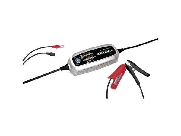 CTEK Automaattilaturi MXS 5.0 Test & Charge (testi ja lataus)