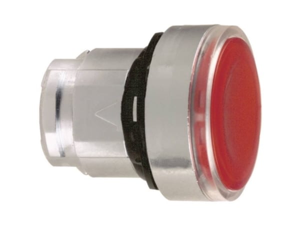 Schneider Electric ZB4BW313, Hvid, 29 mm, 30 mm, 29 mm, 29 mm