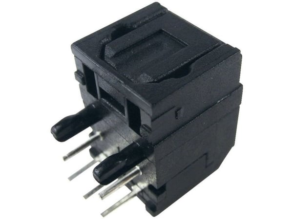 Cliff-valokuituliitin FC684208R Toslink-vastaanotin