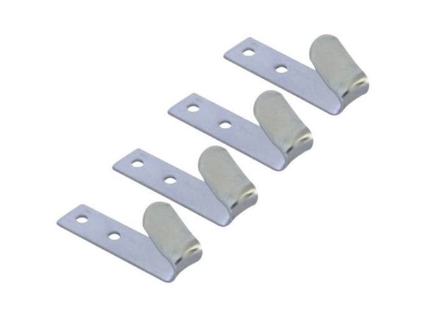 HP biltilbehør 0410218 bolt kroker (L x B) 70 mm x 20 mm