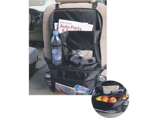 HP Autozubehör 19.325 bagsetetaske med isolasjonslomme (L x B x H) 600 x 400 x 90 mm