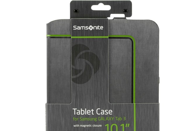 SAMSONITE surfplåtsväska Samsung