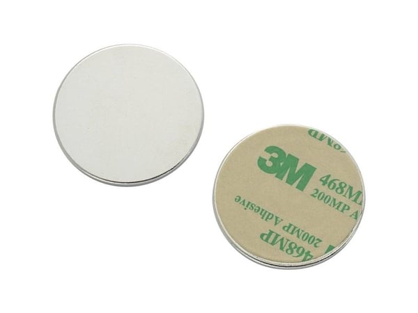 TRU COMPONENTS N35-3502 magnetpute (Ø) 35 mm 1 stk