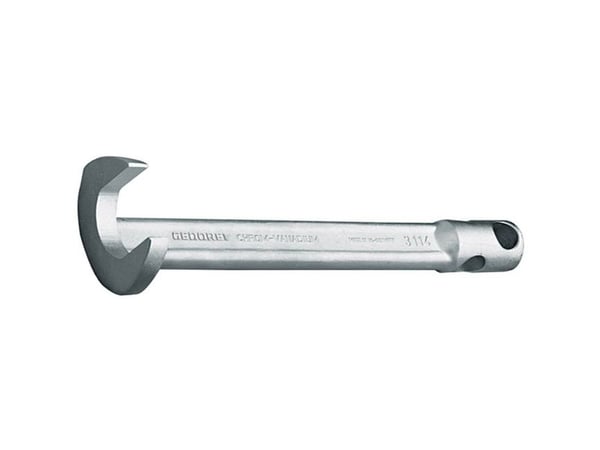 Gedore 6670800, 633 g, 58 mm, 55 mm, 1 stykker
