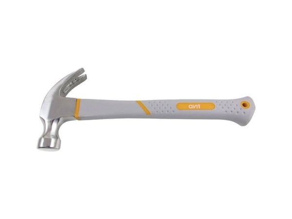 AVIT klohammer med glassfiberhåndtak 560 g
