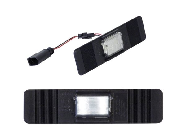 Devil Eyes LED nummerskiltbelysning 610770 (RGB) universal