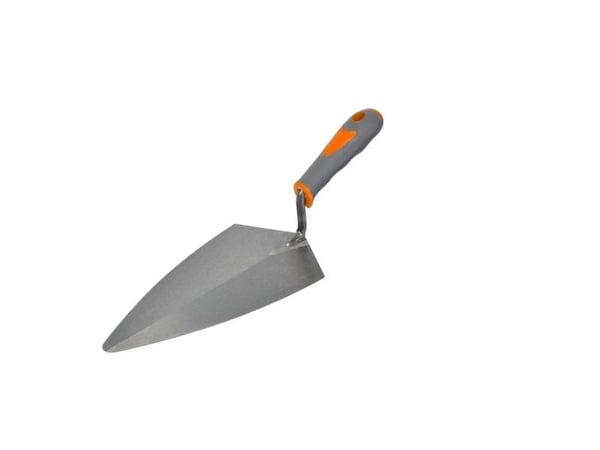 Murerbrett/ murkelle med bred hæl - 250 mm (10) AVIT AV04021