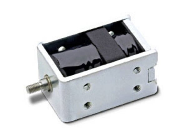 Intertec ITS-LX-3831-24V Løftemagnet bidirektional 24 V/DC 150 W