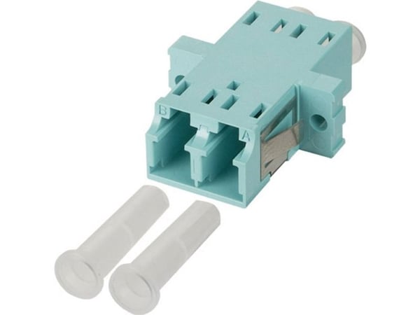 METZ CONNECT OpDAT, LC/SC, Vedenvärinen, Monitila, Keraaminen, OM3, 22 mm
