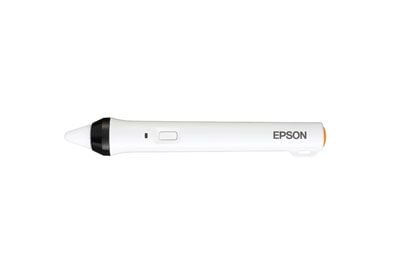 Epson Interactive Pen A - Orange - Digital penn - trådløs - infrarød - for Epson EB-1420, 1430, 536, 595; BrightLink 475, 48X, 575, 585, 595; Brigh...