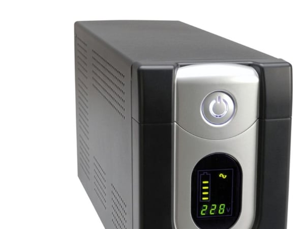 ROLINE DesignSecure 1200, Linje-Interactive, 1,2 kVA, 720 W, 230 V, 50 Hz, 230 V