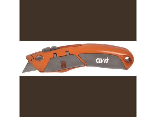 AVIT AV01010 skarpekniv - med 5 blader