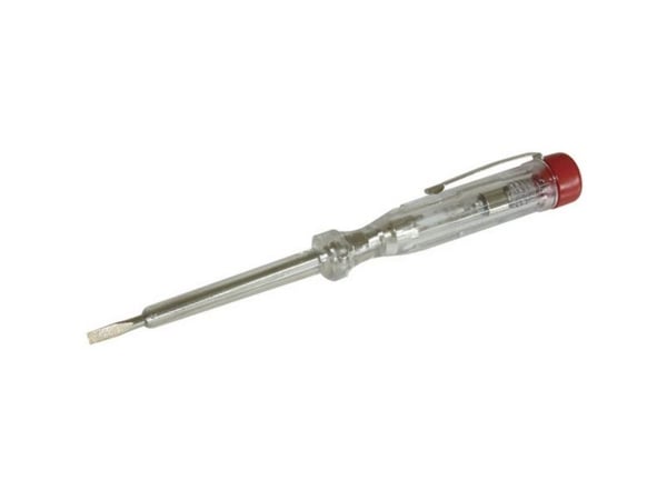 C.K. faseprøvere 3 mm, 65 mm 120 - 250 V/AC