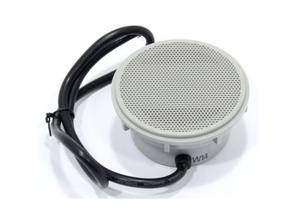 Visaton PL 7 RV, Full rekkevidde, 10 W, Rund, 20 W, 4 O, 400 - 5000 Hz