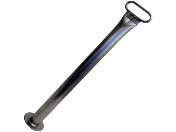 HP tilhengerstøtte 25.28 1 stk