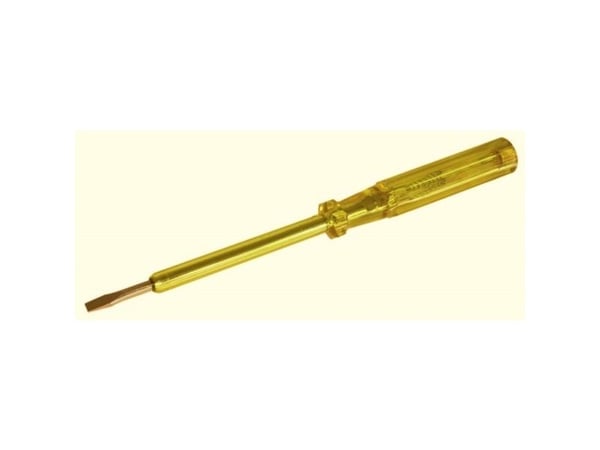 C.K neu Faseprøver 4 mm 120 mm 120 - 250 V/AC