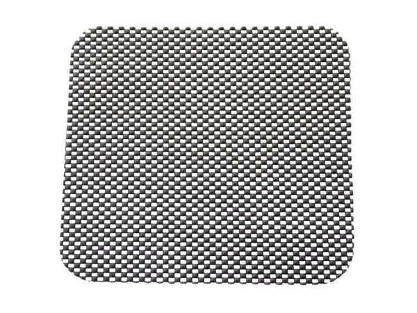 HP Autozubehör 19297 Antiskridmåtte (L x B) 22 cm x 20 cm Grå