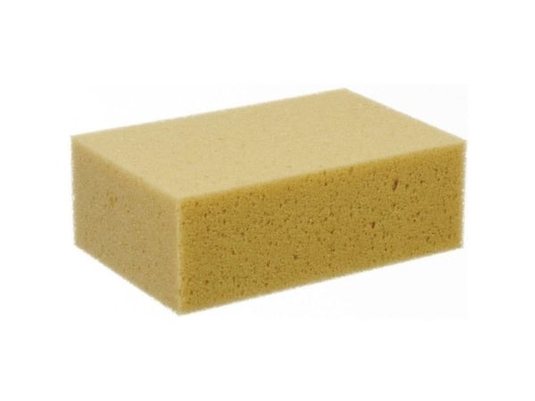 HP Autozubehör 71441 Natur Sponge Natur 1 kpl (L x K x S) 20 x 7 x 13 mm