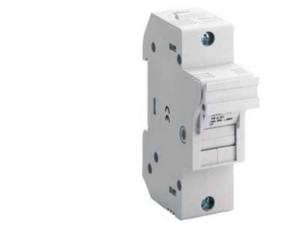 Siemens 3NW7112 cylindersäkringskontakt 50 A 690 V/AC, 1 st