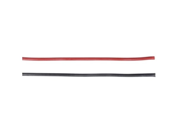 Reely silikonkabel extra flexibelt 6 mm² 1 set