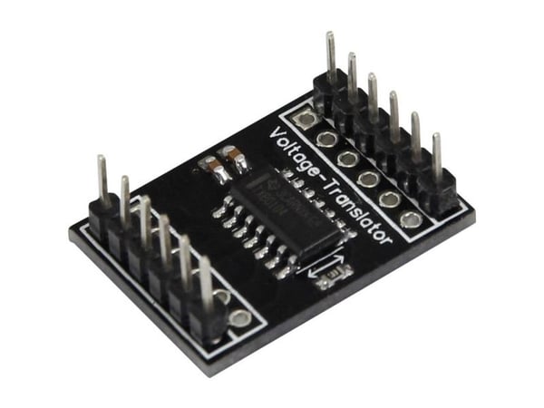 Joy-it COM-KY051VT Raspberry Pi® Expansion PCB 1 kpl