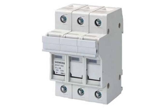 Siemens 3NW7162 SENTRON Zylindersicherung 14x51 mm, IP20, 1 styck, 470 g, 125 mm, 110 mm, 85 mm