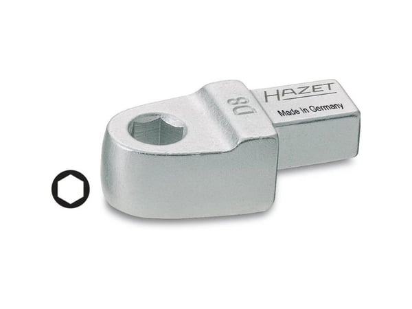 Hazet 6420B insticksverktyg för bitsfäste