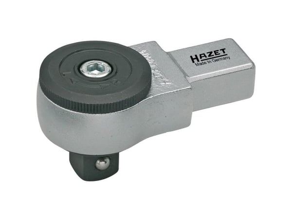 Hazet 6402 skralle med bryter