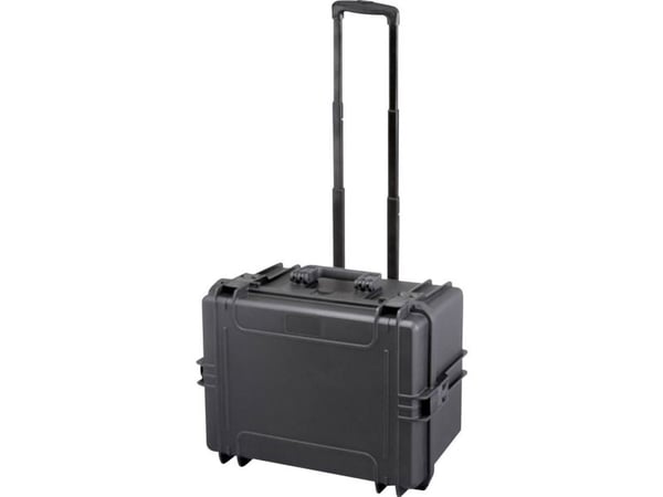MAX PRODUCTS MAX505H280-TR trallekoffert uten utstyr 555 x 437 x 326 mm