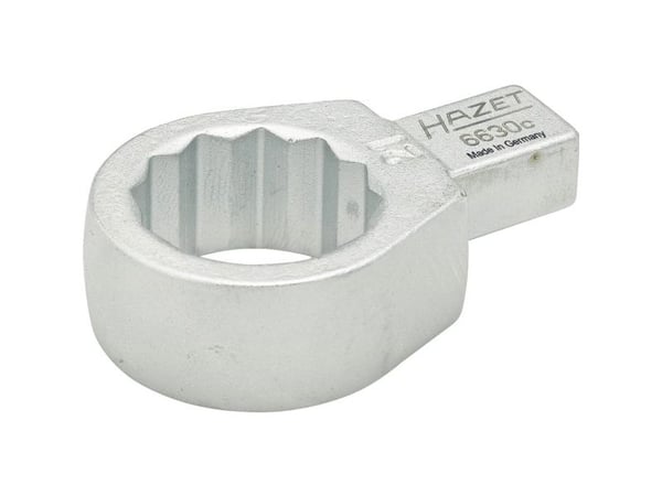 HAZET 6630C-7, Enstaka artikel, Tillbehör till skiftnyckel, Krom, 7 mm, 20 mm, 40 mm