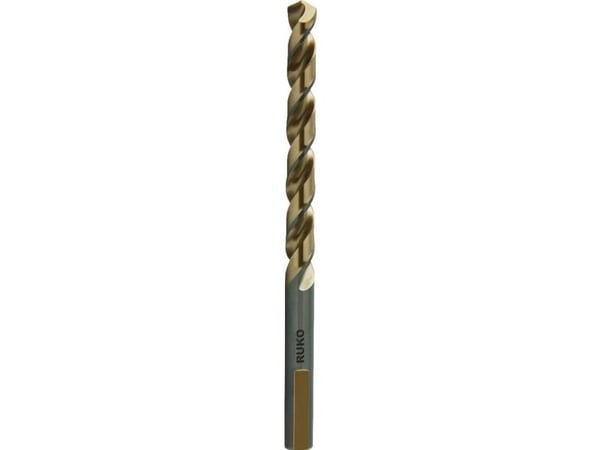 RUKO 228045 HSSE-Co spiralbor 4,5 mm total lengde 80 mm DIN 338 1 stk
