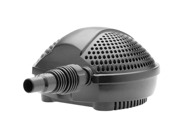 Pontec 50853 vanngjennomstrømningspumpe 2500 l/t
