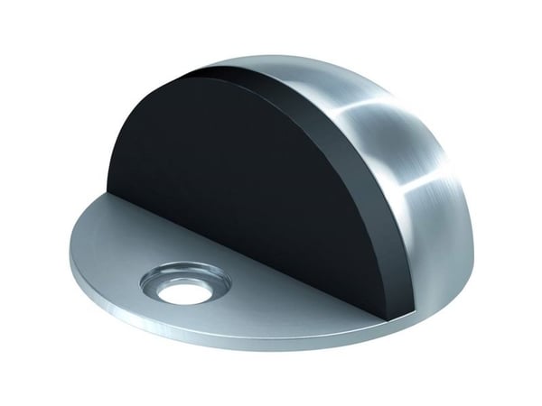 BASI TS 20, Svart, Rustfritt stål, Rustfritt stål, Gulvmontert, 1 stk, 44 mm, 44 mm
