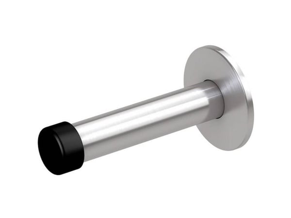 BASI TS 21, Rustfritt stål, Rustfritt stål, Gulvmontert, 1 stk, 50 mm, 50 mm