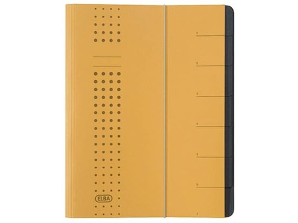 Elba chic arkivmappe (42496GB NY: 400001991)