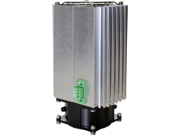 Rose LM Vario 24 Värmefläkt för kontaktskåp 24 V/DC (min) 250 W (L x B x H) 110 x 80 x 198 mm 1 st