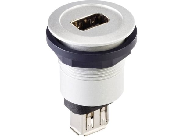 Firewire IEEE 1394 pistorasia Schlegel RRJ_FW6_STB Hopea 1 kpl