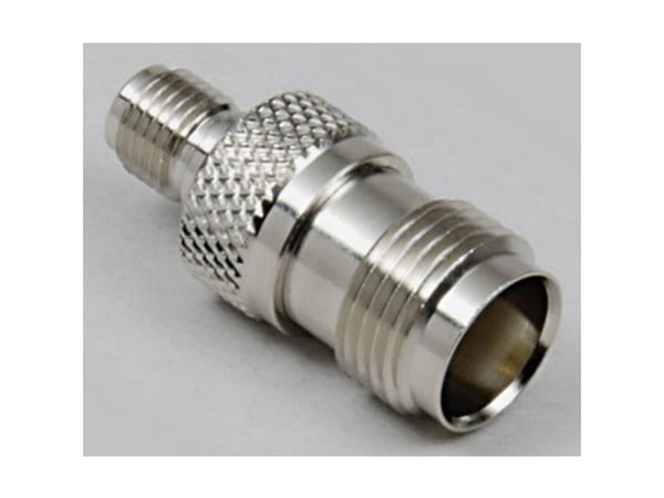 TRU COMPONENTS 1577820 SMA-sovitin SMA-liitin - TNC-liitin 1 kpl