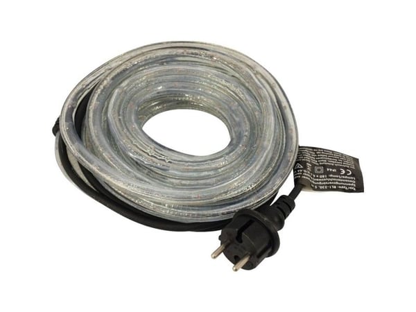 Eurolite 50506013, Universale lysstriper, Inne/Ute, Gjennomsiktig, IP44, Klar, 180 ampuller