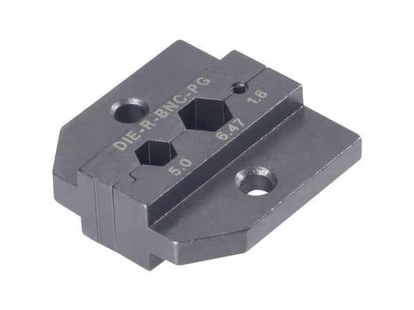 Neutrik DIE-R-BNC-PG, Puristustyökalu
