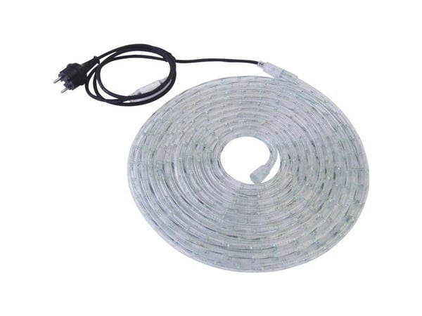 Eurolite 50506240, Universale lysstriper, Inne/Ute, Polyuretan (PU), IP44, Rød, 324 ampuller