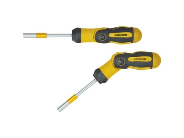 Proxxon Industrial Workshop Ratchet Skruvmejsel 1/4 (6,3 mm)