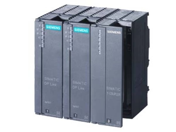 Siemens 6ES7197-1LB00-0XA0 6ES71971LB000XA0 PLC-laajennusmoduuli 28,8 V/DC