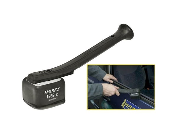 HAZET 1959-2, 767 g, Sort