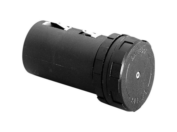 Bulgin BX0001/1 batteriholder 1 R14 (C) loddetilkobling (L x B x H) 74,3 x 38,1 x 38,1 mm