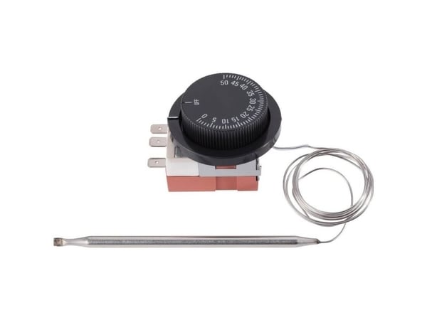 Basetech innebygd termostat innbygging 0 til +50 °C (BT-2226738)