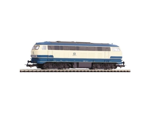 Diesellokomotiv H0 Piko H0 (57806) Digital AC